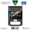 DIGITAL IQ BXF 16477_CPAA (10inc) MULTIMEDIA TABLET for NISSAN XTRAIL mod. 2007-2013