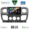 DIGITAL IQ BXF 16463_CPAA (10inc) MULTIMEDIA TABLET for NISSAN NV400 - OPEL MOVANO - RENAULT MASTER mod. 2010-2020