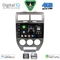 DIGITAL IQ BXF 16276_CPAA (10inc) MULTIMEDIA TABLET for JEEP COMPASS - PATRIOT mod. 2007-2016