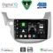 DIGITAL IQ BXF 16211_CPAA (10inc) MULTIMEDIA TABLET for HONDA JAZZ mod. 2008-2012