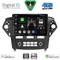 DIGITAL IQ BXF 16163_CPAA CLIMA (10inc) MULTIMEDIA TABLET for FORD MONDEO mod. 2011-2013
