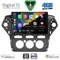 DIGITAL IQ BXF 16163_CPAA A/C (10inc) MULTIMEDIA TABLET for FORD MONDEO mod. 2011-2013