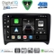 DIGITAL IQ BXK 19005_CPAA (10inc) MULTIMEDIA TABLET for AUDI A4 mod. 2008-2015