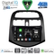 DIGITAL IQ BXK 19075_CPAA (9inc) MULTIMEDIA TABLET for CHEVROLET AVEO mod. 2014-2017