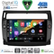 DIGITAL IQ BXK 19081_CPAA (9inc) MULTIMEDIA TABLET for CITROEN – PEUGEOT mod. 2008-2018