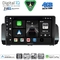DIGITAL IQ BXK 19101BL_CPAA (9inc) MULTIMEDIA TABLET for DACIA DUSTER – LOGAN – SANDERO mod. 2006-2012 (BLACK)