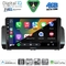 DIGITAL IQ BXK 19101BL_CPAA (9inc) MULTIMEDIA TABLET for DACIA DUSTER – LOGAN – SANDERO mod. 2006-2012 (BLACK)