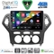 DIGITAL IQ BXK 19162_CPAA A/C (10inc) MULTIMEDIA TABLET for FORD MONDEO mod. 2007-2011