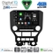 DIGITAL IQ BXK 19166_CPAA 3BUT (9inc) MULTIMEDIA TABLET for FORD MUSTANG mod. 2015-2020