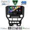 DIGITAL IQ BXK 19166_CPAA 3BUT (9inc) MULTIMEDIA TABLET for FORD MUSTANG mod. 2015-2020