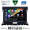 DIGITAL IQ BXK 19170_CPAA (9inc) MULTIMEDIA TABLET for FORD RANGER | MAZDA BT50 mod. 2006-2011