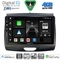 DIGITAL IQ BXK 19172_CPAA (9inc) MULTIMEDIA TABLET for FORD RANGER mod. 2015-2018
