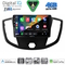 DIGITAL IQ BXK 19179_CPAA  (9inc) MULTIMEDIA TABLET for FORD TRANSIT mod. 2014-2020