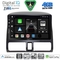 DIGITAL IQ BXK 191904D_CPAA (9inc) MULTIMEDIA TABLET for HONDA CIVIC 4Doors mod. 2012-2016