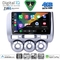 DIGITAL IQ BXK 19210_CPAA A/C (9inc) MULTIMEDIA TABLET for HONDA JAZZ mod. 2002-2008