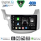 DIGITAL IQ BXK 19210_CPAA A/C (9inc) MULTIMEDIA TABLET for HONDA JAZZ mod. 2002-2008
