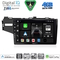 DIGITAL IQ BXK 19210_CPAA A/C (9inc) MULTIMEDIA TABLET for HONDA JAZZ mod. 2002-2008