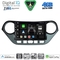 DIGITAL IQ BXK 19224_CPAA (9inc) MULTIMEDIA TABLET for HYUNDAI i10 mod. 2014-2020