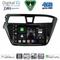 DIGITAL IQ BXK 19229_CPAA (9inc) MULTIMEDIA TABLET for HYUNDAI i20 mod. 2014-2018