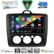 DIGITAL IQ BXK 19156BL_CPAA A/C (9inc) MULTIMEDIA TABLET for FORD FOCUS mod. 2005-2012 (BLACK)