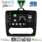 DIGITAL IQ BXK 19156BL_CPAA A/C (9inc) MULTIMEDIA TABLET for FORD FOCUS mod. 2005-2012 (BLACK)
