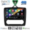 DIGITAL IQ BXK 19156BL_CPAA A/C (9inc) MULTIMEDIA TABLET for FORD FOCUS mod. 2005-2012 (BLACK)