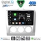 DIGITAL IQ BXK 19156BL_CPAA A/C (9inc) MULTIMEDIA TABLET for FORD FOCUS mod. 2005-2012 (BLACK)