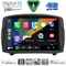 DIGITAL IQ BXK 19154B_CPAA (9inc) MULTIMEDIA TABLET for FORD FIESTA mod. 2008-2017