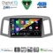 DIGITAL IQ BXK 19281_CPAA (10inc) MULTIMEDIA TABLET for JEEP GRAND CHEROKEE mod. 2005-2007