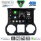 DIGITAL IQ BXK 19295_CPAA (10inc) MULTIMEDIA TABLET for JEEP WRANGLER  mod. 2011-2014
