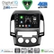 DIGITAL IQ BXK 19231_CPAA A/C (9inc) MULTIMEDIA TABLET for HYUNDAI i30 mod. 2007-2012