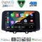 DIGITAL IQ BXK 19231_CPAA A/C (9inc) MULTIMEDIA TABLET for HYUNDAI i30 mod. 2007-2012