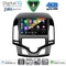 DIGITAL IQ BXK 19231_CPAA CLIMA (9inc) MULTIMEDIA TABLET for HYUNDAI i30 mod. 2007-2012