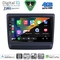 DIGITAL IQ BXK 19256_CPAA (9inc) MULTIMEDIA TABLET for ISUZU DMAX mod. 2020-2026
