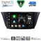 DIGITAL IQ BXK 19265_CPAA (9inc) MULTIMEDIA TABLET for IVECO DAILY mod. 2014-2023