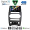 DIGITAL IQ BXK 19274_CPAA (9inc) MULTIMEDIA TABLET for JEEP COMMANDER mod. 2007-2009