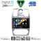 DIGITAL IQ BXK 19280_CPAA (9inc) MULTIMEDIA TABLET for JEEP GRAND CHEROKEE mod. 1999-2004