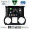 DIGITAL IQ BXK 19290_CPAA (9inc) MULTIMEDIA TABLET for JEEP RENEGADE  mod. 2014-2025