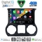 DIGITAL IQ BXK 19290_CPAA (9inc) MULTIMEDIA TABLET for JEEP RENEGADE  mod. 2014-2025