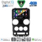 DIGITAL IQ BXK 19292_CPAA (9inc) MULTIMEDIA TABLET for JEEP WRANGLER  mod. 2006-2011
