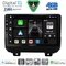 DIGITAL IQ BXK 19298_CPAA (9inc) MULTIMEDIA TABLET for JEEP WRANGLER mod. 2018-2026