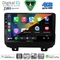 DIGITAL IQ BXK 19298_CPAA (9inc) MULTIMEDIA TABLET for JEEP WRANGLER mod. 2018-2026