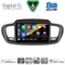 DIGITAL IQ BXK 19310_CPAA (9inc) MULTIMEDIA TABLET for KIA PICANTO mod. 2021-2026