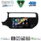 DIGITAL IQ BXK 19315_CPAA (9inc) MULTIMEDIA TABLET for KIA RIO mod. 2015-2018