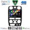 DIGITAL IQ BXK 19254BL_CPAA (9inc) MULTIMEDIA TABLET for ISUZU D-MAX mod. 2008-2012 (BLACK)