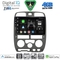 DIGITAL IQ BXK 19253BL_CPAA (9inc) MULTIMEDIA TABLET for ISUZU D-MAX mod. 2002-2008 (BLACK)