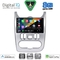 DIGITAL IQ BXF 7101SL_CPAA (9inc) MULTIMEDIA TABLET for DACIA DUSTER – LOGAN – SANDERO mod. 2006-2012 (SILVER)