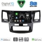 DIGITAL IQ BXF 7720_CPAA (9inc) MULTIMEDIA TABLET for TOYOTA HILUX mod. 2005-2016