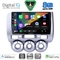 DIGITAL IQ BXF 7210_CPAA A/C (9inc) MULTIMEDIA TABLET for HONDA JAZZ mod. 2002-2008