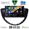DIGITAL IQ BXF 7660_CPAA (9inc) MULTIMEDIA TABLET for SUBARU TRIBECA mod. 2007-2014